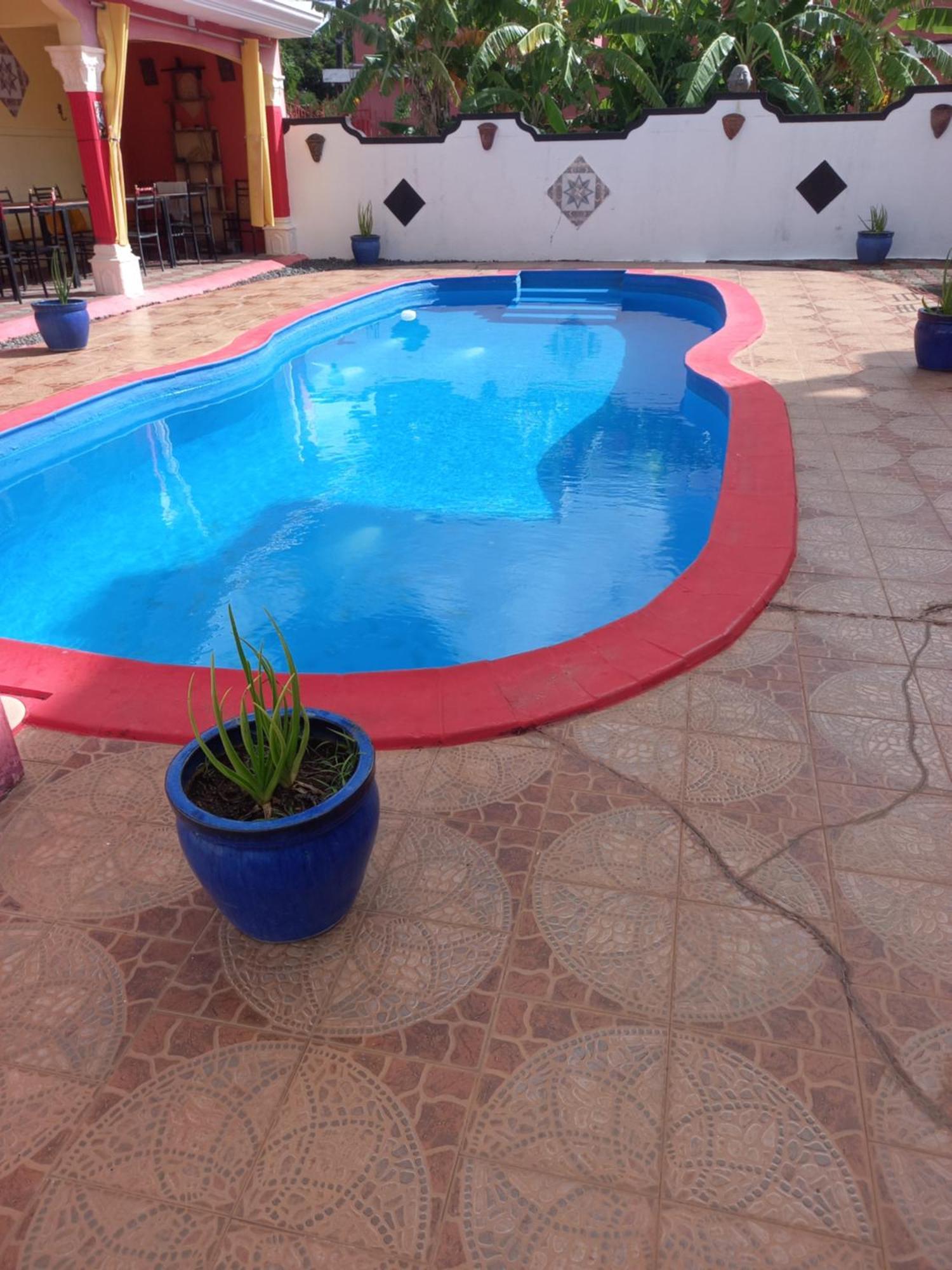 L'Appartement Azurev Pereybere Beach Екстериор снимка