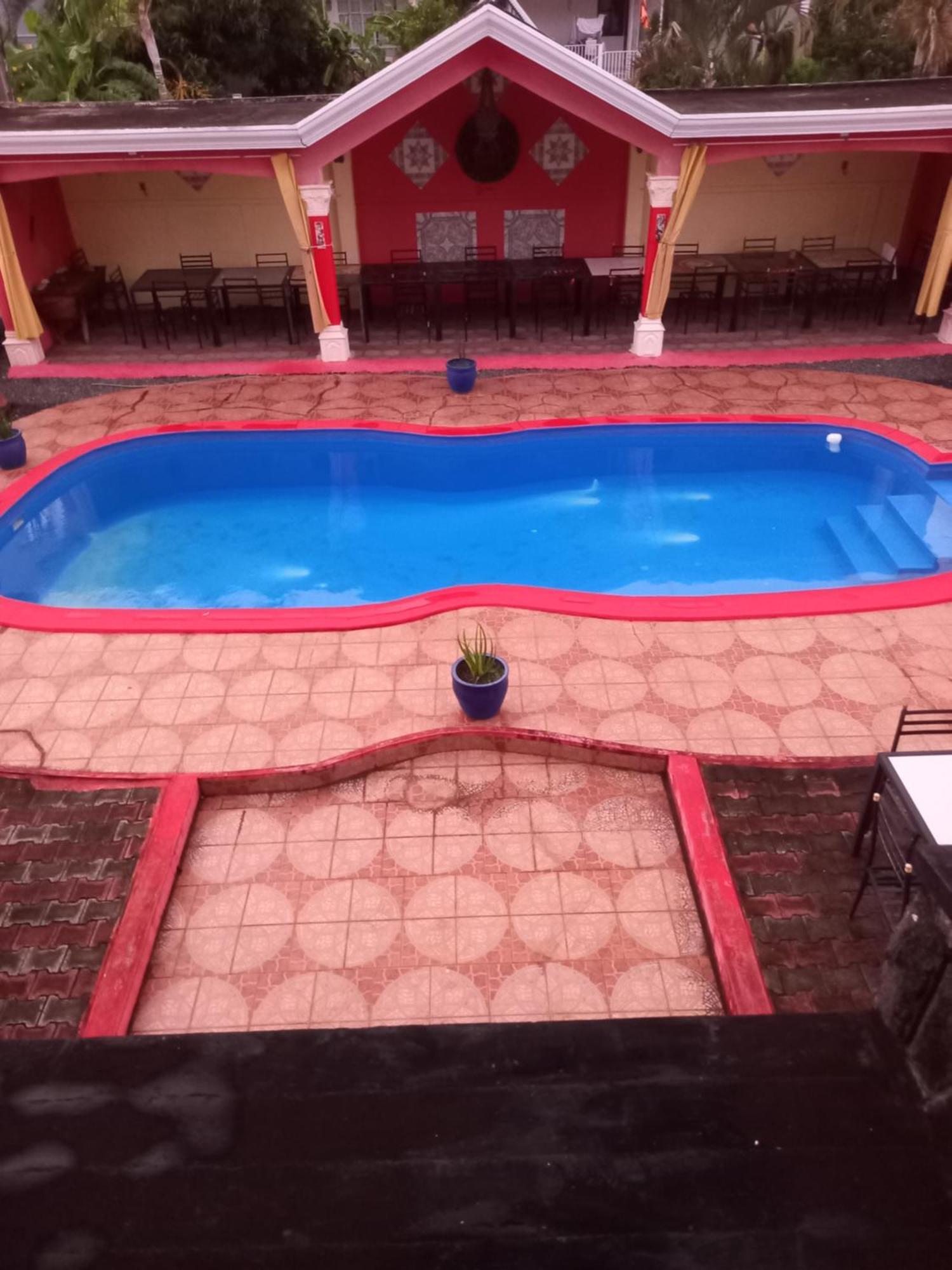 L'Appartement Azurev Pereybere Beach Екстериор снимка